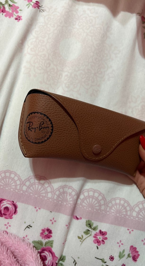 Kahverengi Ray-Ban Orjinal Güneş Gözlüğü - Görsel 2