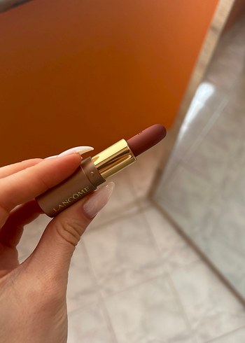 Lancome Pastel Bej Ruj - Görsel 6