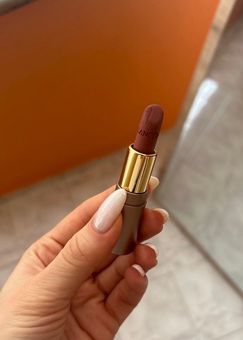 Lancome Pastel Bej Ruj - Görsel 5