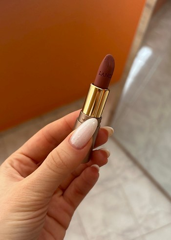 Lancome Pastel Bej Ruj - Görsel 4