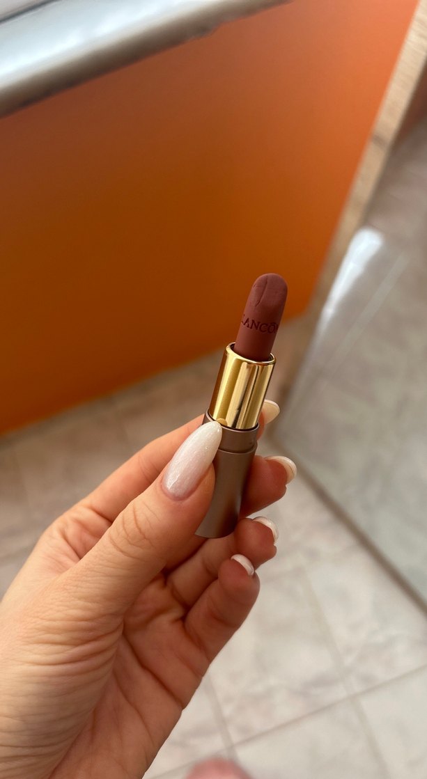 Lancome Pastel Bej Ruj - Görsel 5