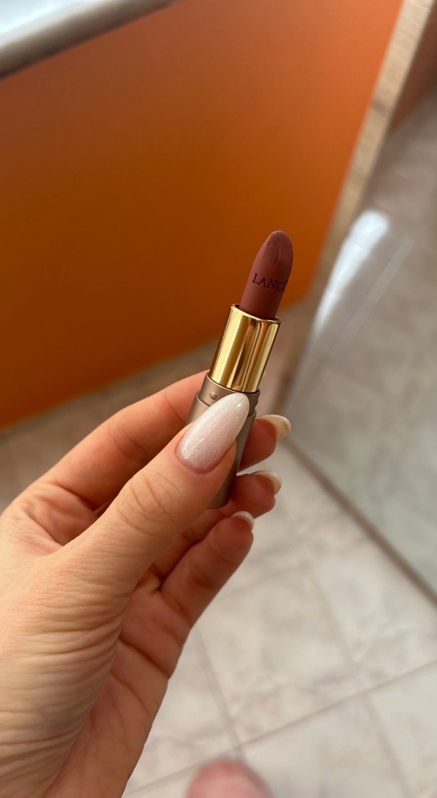 Lancome Pastel Bej Ruj - Görsel 4