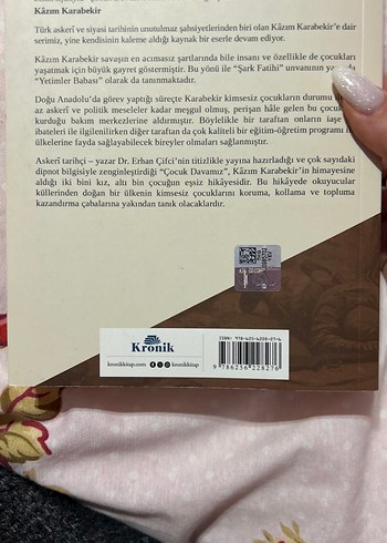 Kazım Karabekir - Çocuk Davamız - Görsel 3