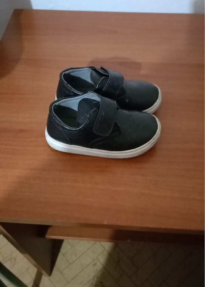 Çocuk ayakkabı - Görsel 2