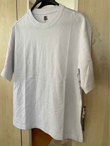 Unisex Relaxed Fit Tişört