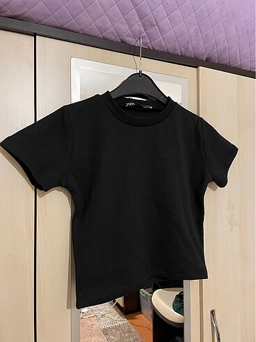 Zara crop