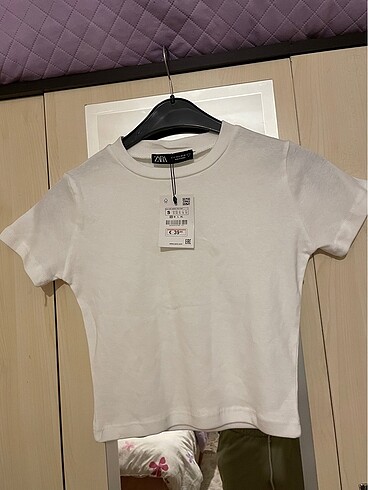 Zara crop