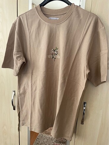 Diğer Relaxed Fit Tişört