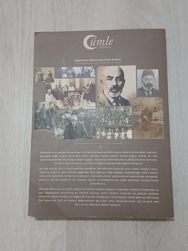 Dönemlik Edebiyat ve Sanat Dergisi - Nisan 2014 - Görsel 3