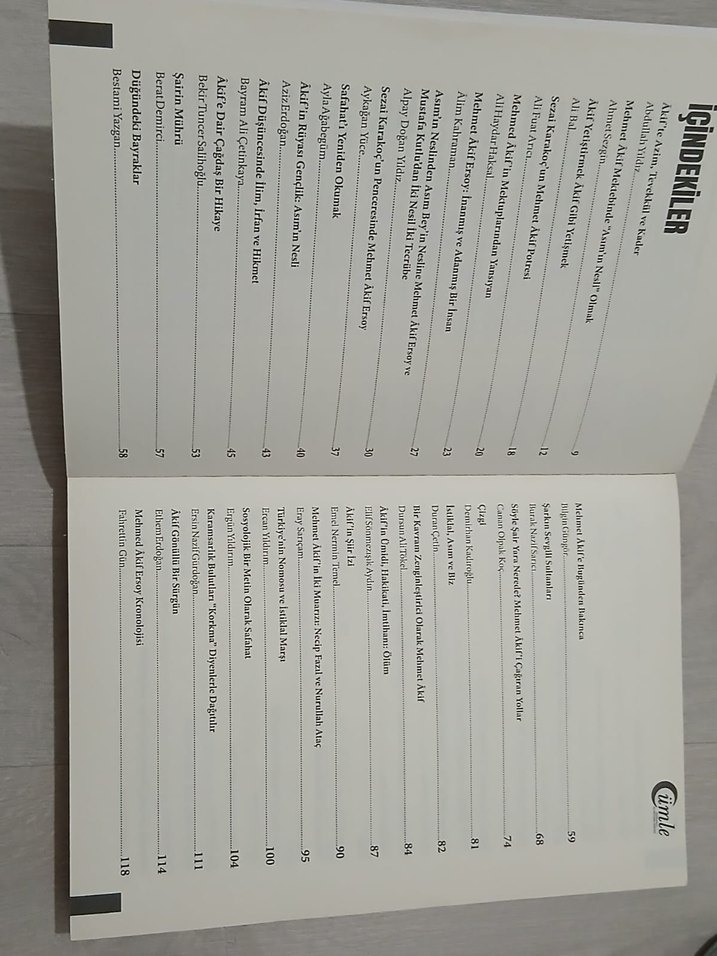 Dönemlik Edebiyat ve Sanat Dergisi - Nisan 2014 - Görsel 2