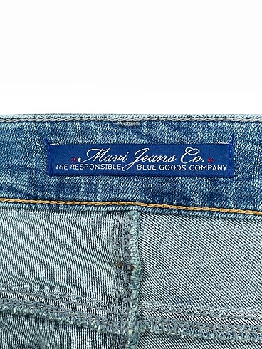 26 Beden mavi Renk Mavi Jeans Jean / Kot %70 İndirimli.