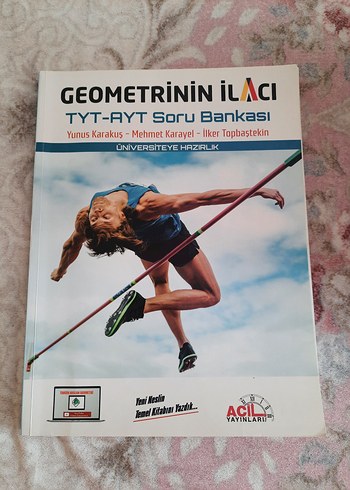 Geometrinin İlacı TYT-AYT Soru Bankası