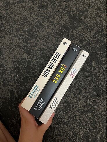 Colleen hoover kitapları