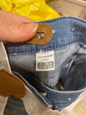 LC Waikiki Kot slopet
