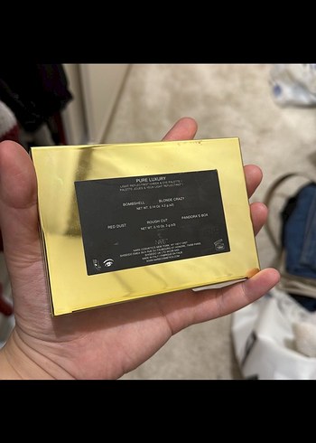 NARS Parlak Altın Allık - Görsel 3