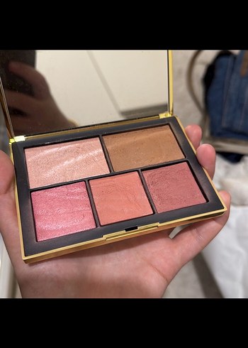 NARS Parlak Altın Allık - Görsel 2