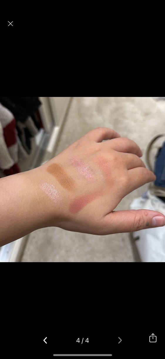 NARS Parlak Altın Allık - Görsel 4