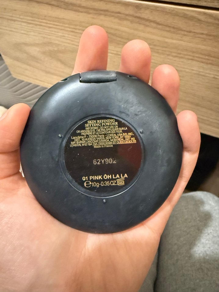 Lancome Pudra - Görsel 2