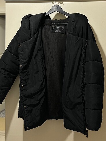 xs Beden Stradivarius oversize mont