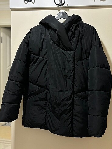 Stradivarius oversize mont