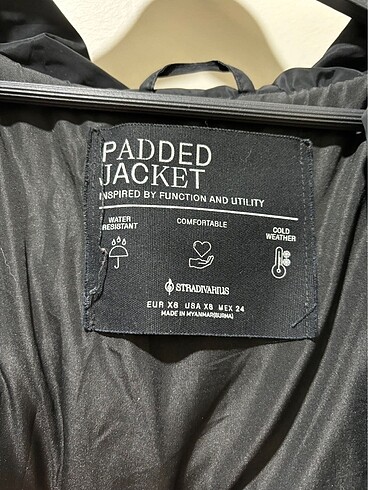 Stradivarius Stradivarius oversize mont