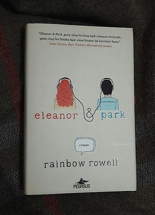 Eleanor & Park Kitabı