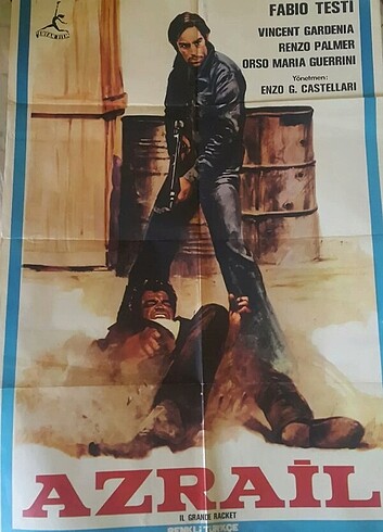 Azraol film afişi