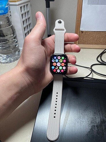 WATCH 8 HK 9 PRO 45 MM AMOLED AKILLI SAAT