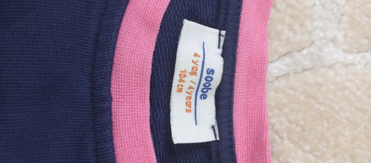 Düğmeli Beyaz Pamuklu Kız Gömleği - Görsel 3