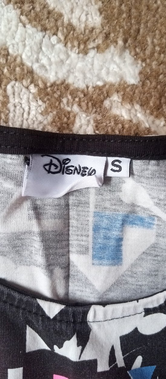 Renkli Desenli Kolsuz Kız Yeleği - Görsel 2