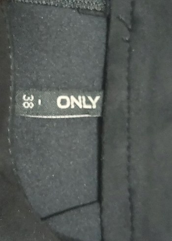 Siyah Süet Mini Etek - Görsel 3