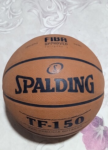 SPALDING TF-150 BASKETBOL TOPU