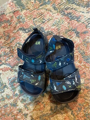 H&M Hm erkek çocuk sandalet