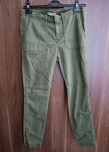 Mudo Yeşil Pantolon 