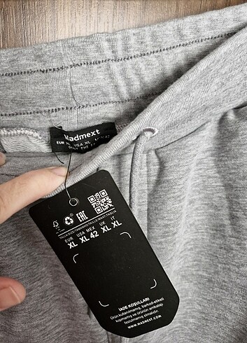 xl Beden LCW kargo cep basic eşofman altı