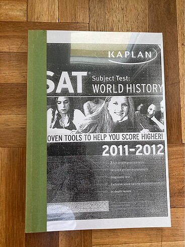  Beden Renk SAT reading workbook world history