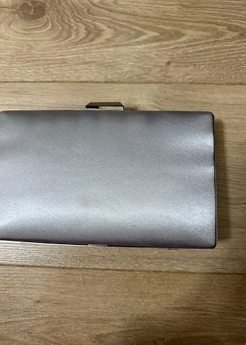 Gümüş Çanta abiye mezuniyet - Görsel 4