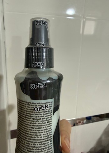 Morfose Milk Therapy Fön sütü - Görsel 3