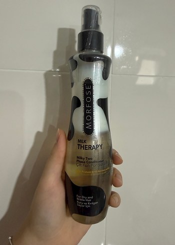 Morfose Milk Therapy Fön sütü