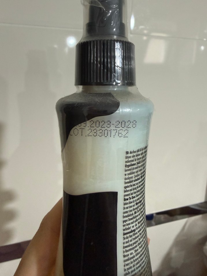 Morfose Milk Therapy Fön sütü - Görsel 2