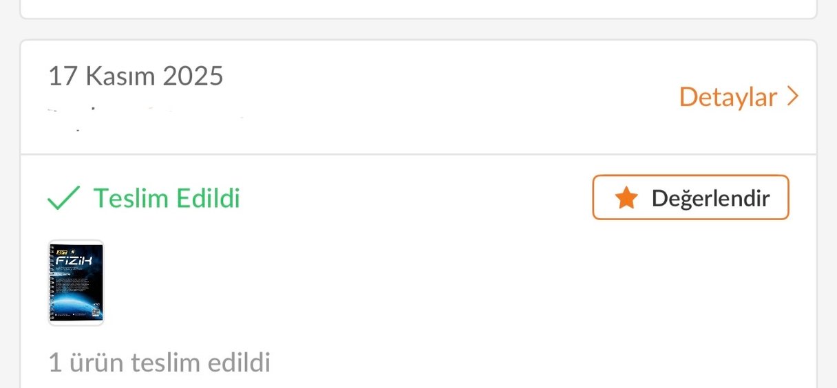 AYT Fizik Altuğ Güneş 1. Kitap - Görsel 4