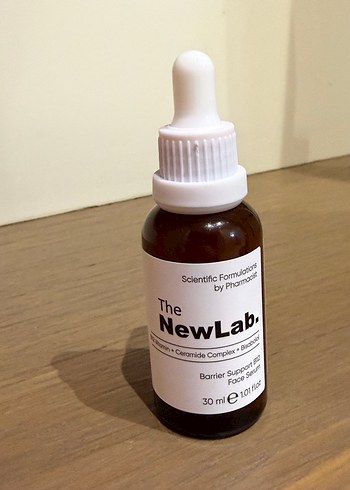 The New Lab Barrier Support B12 Face Serum - Görsel 2