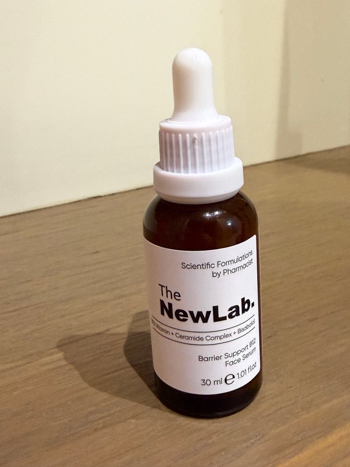 The New Lab Barrier Support B12 Face Serum - Görsel 2