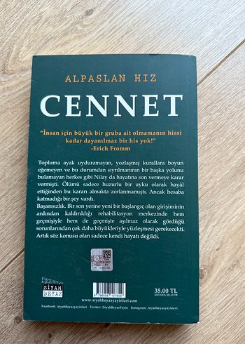 Cennet - Alpaslan Hız - Görsel 2