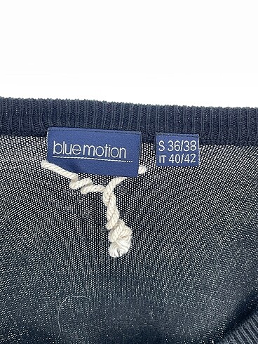36 Beden siyah Renk PreLoved Kazak / Triko %70 İndirimli.