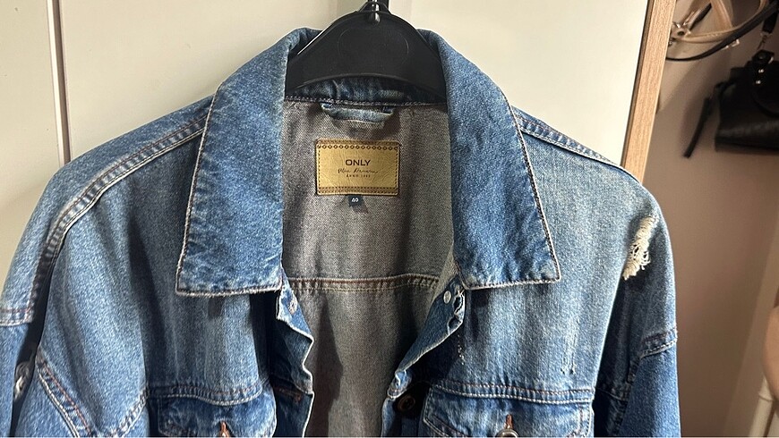 Kot Ceket - Görsel 4