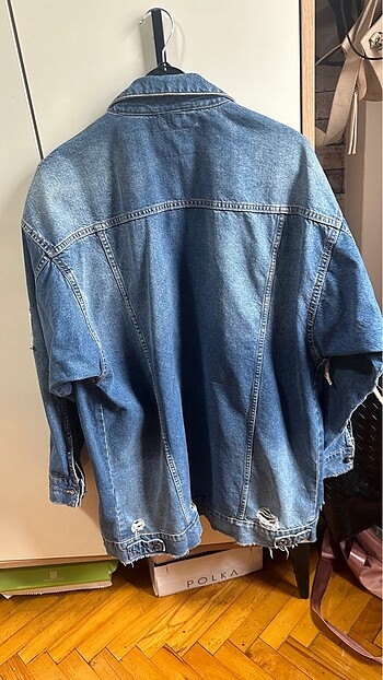 Kot Ceket - Görsel 5