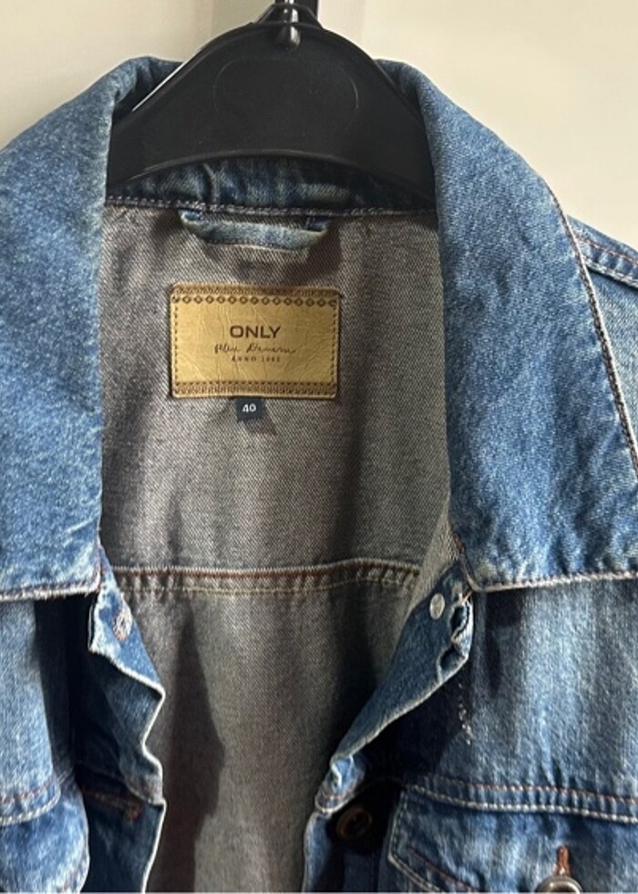 Kot Ceket - Görsel 4