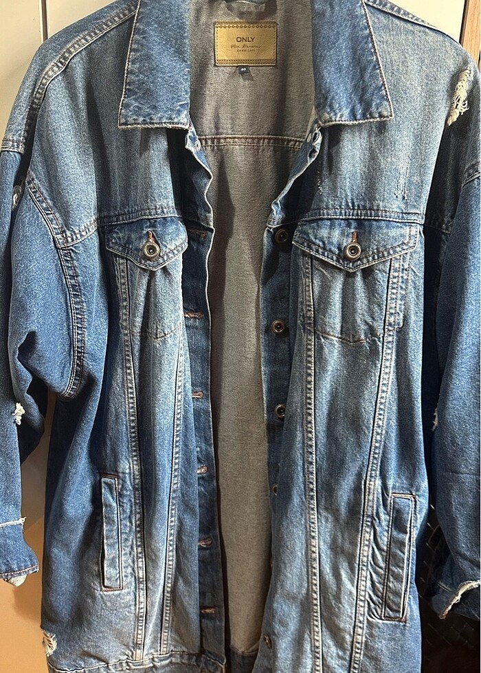 Kot Ceket - Görsel 2