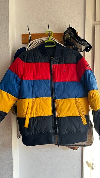 Tommy Hilfiger 8 Yaş